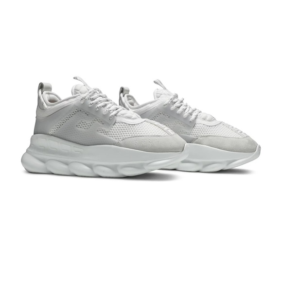 Versace Chain Reaction 'White' - Picture 1 of 17